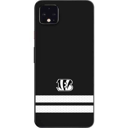 NFL Cincinnati Bengals Shutout Google Pixel 4 XL Skin